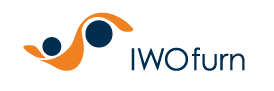 Iwo Logo Blue Orange Ohne Tagline Cmyk