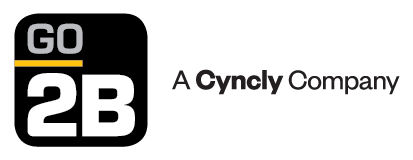 Go 2b Logo Cyncly