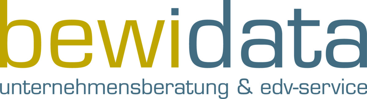 Bewidata Logo 4c