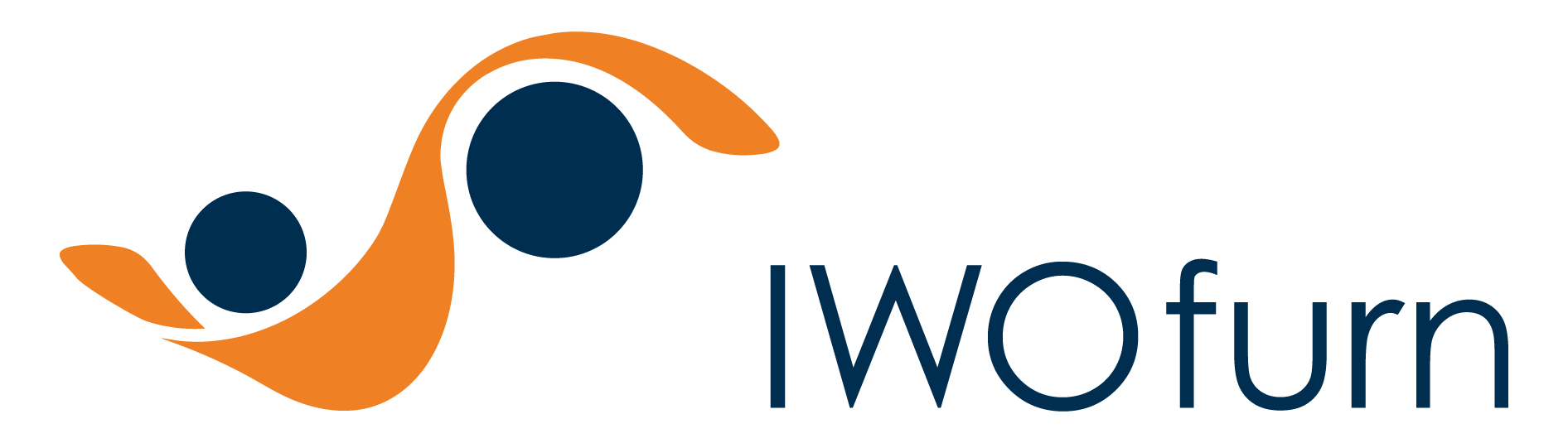 Iwo Logo Blue Orange Ohne Tagline Iwo Logo Blue Orange Ohne Tagline