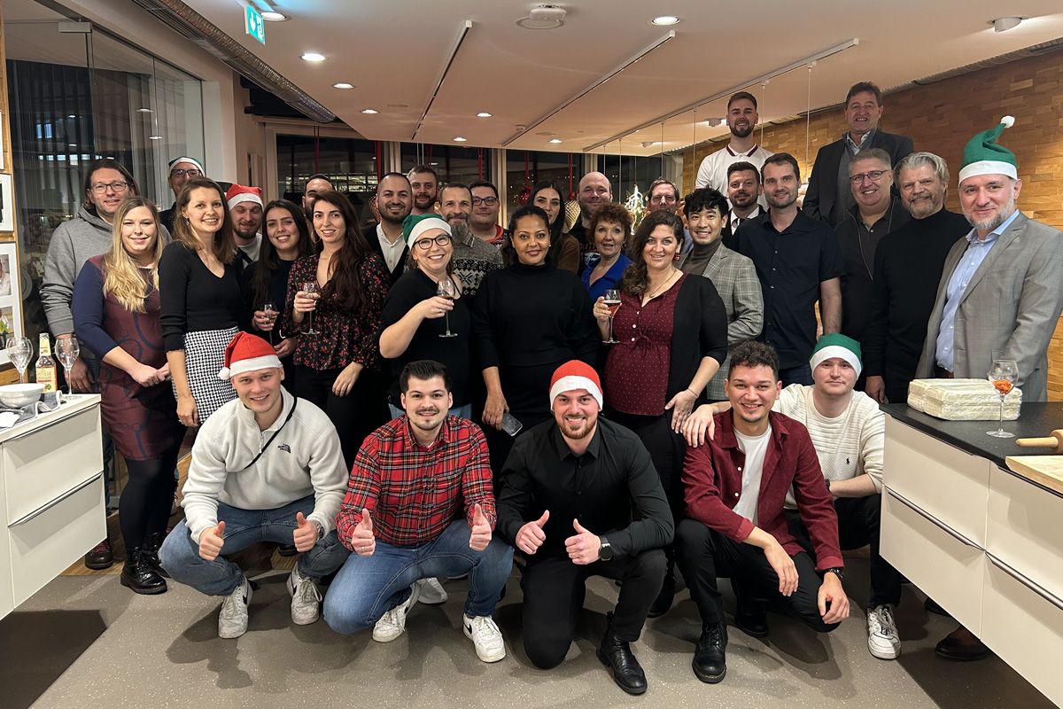 Weihnachtsfeier 2023