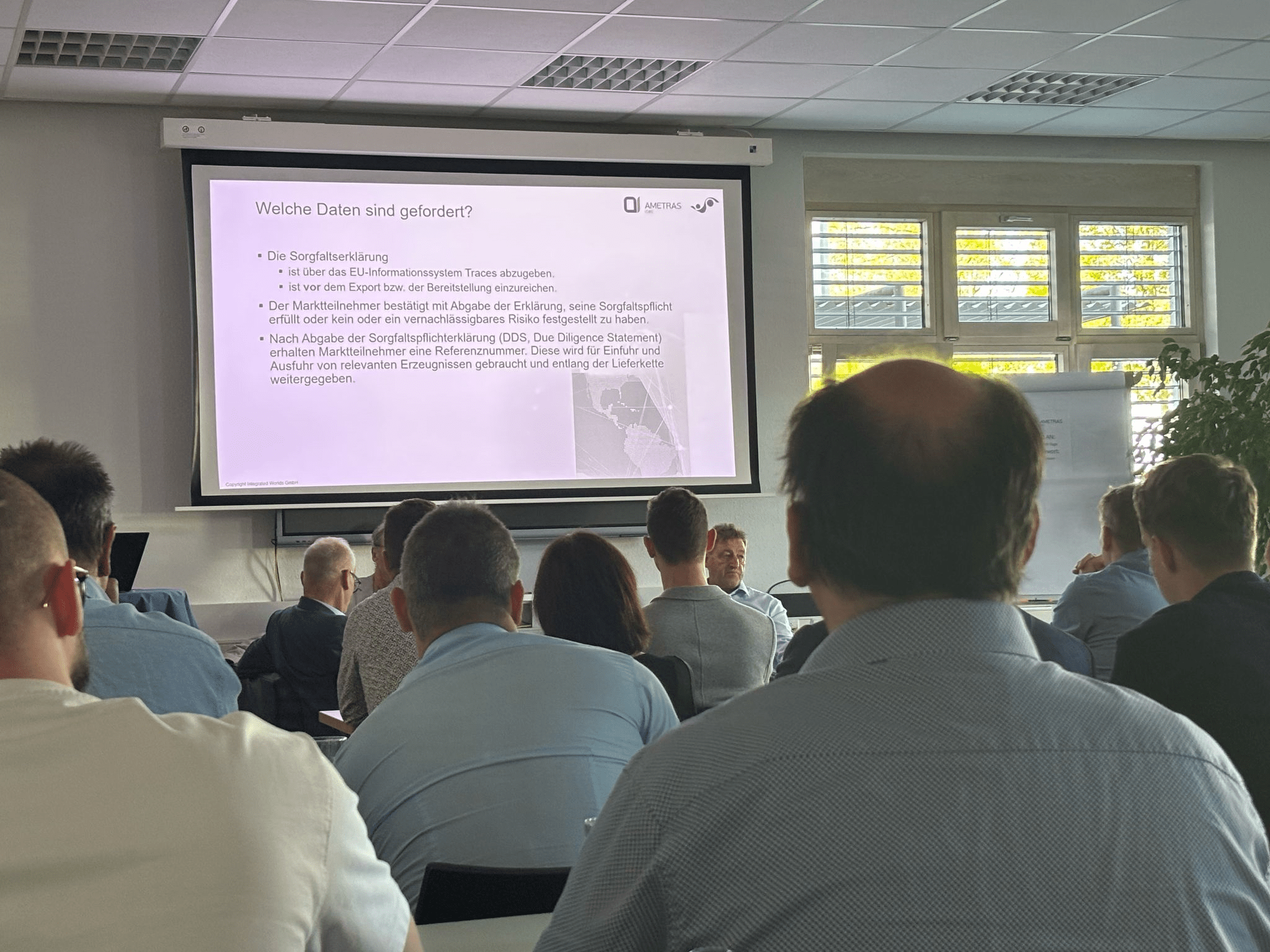 Event Ametras Moeve Tage 2025
