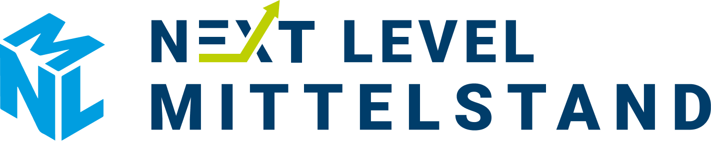 Next Level Mittelstand Colored@3x Logo