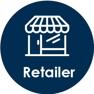 Retailer Blauerkreis Retailer Blauerkreis