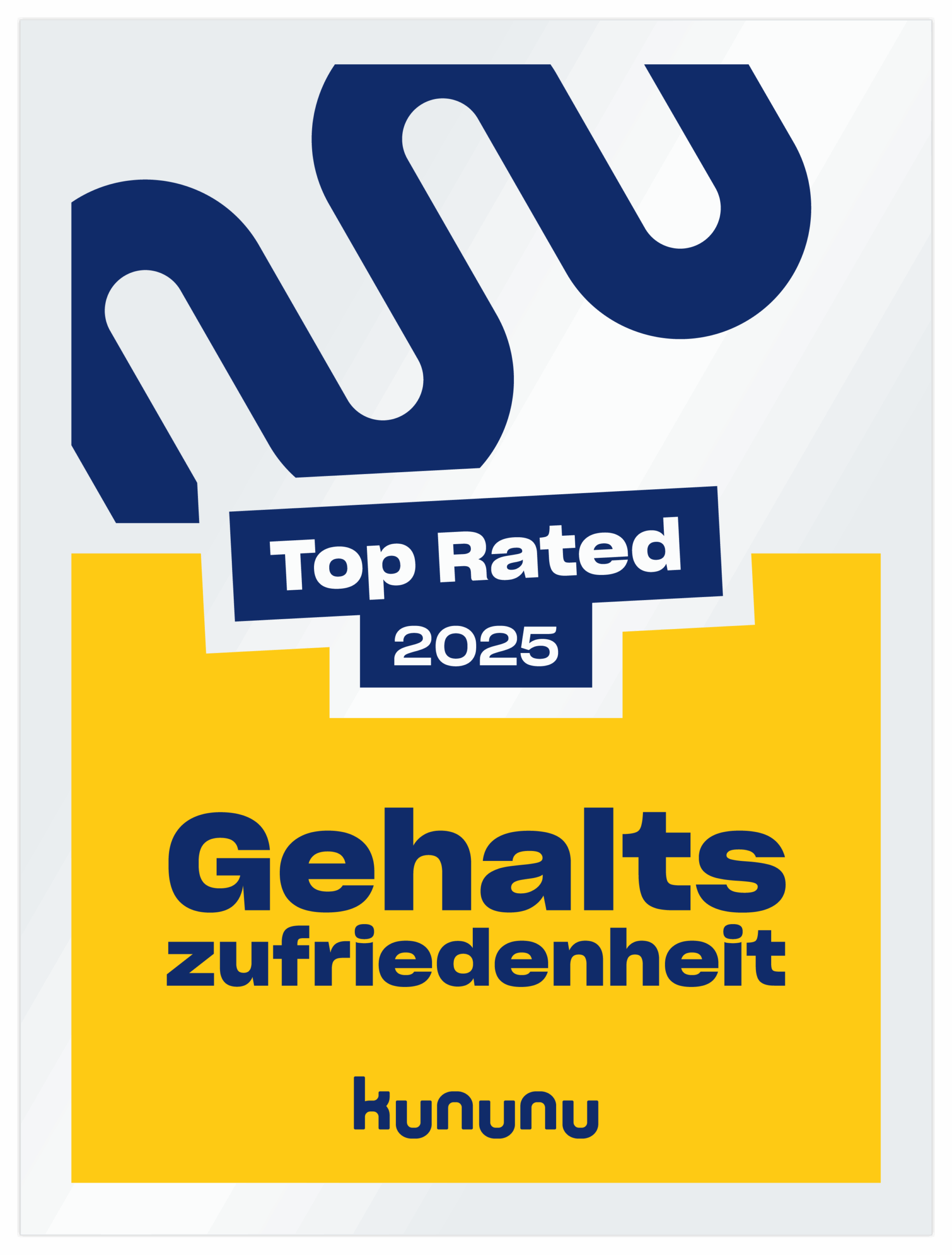 Kununu Toprated2025 Gehaltszufriedenheit Bagde Rgb Wframe