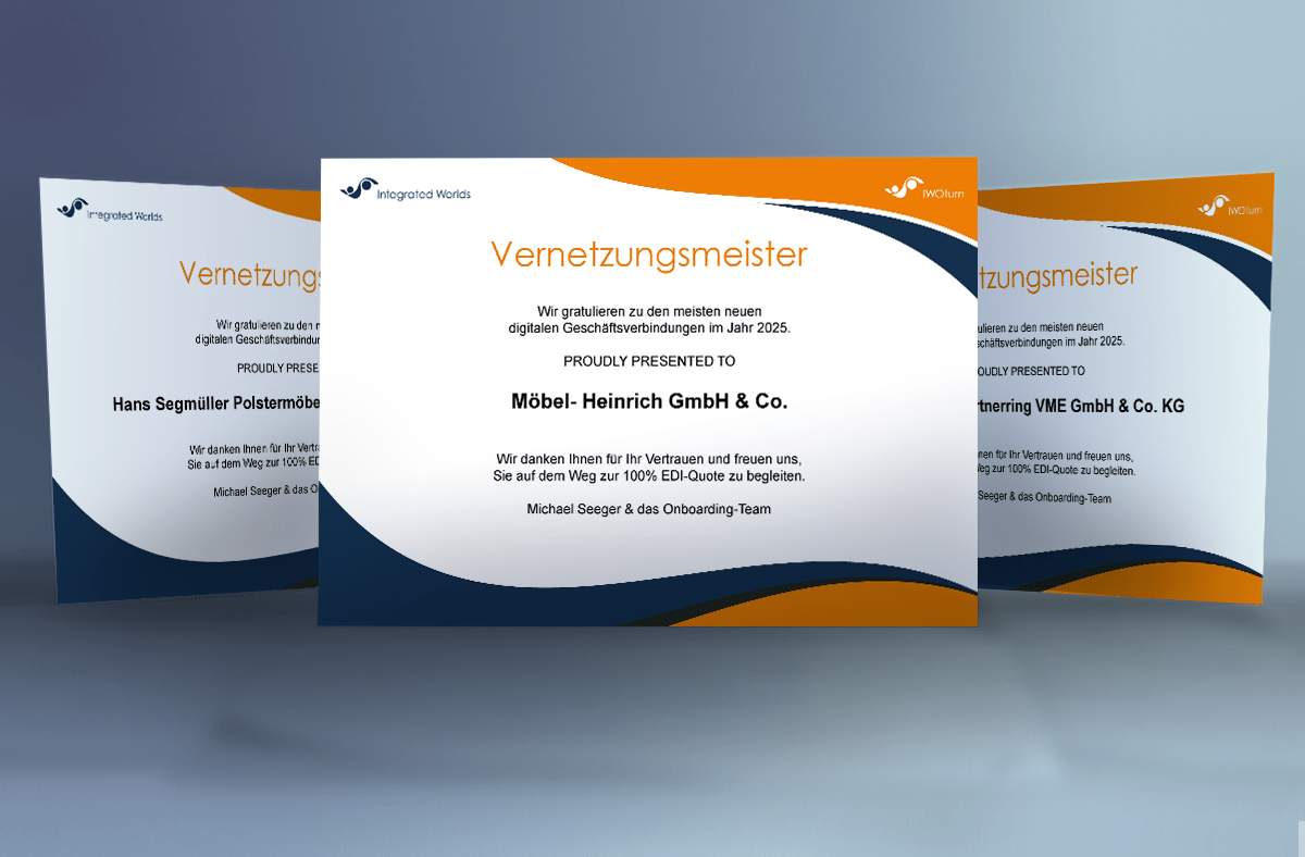 Vernetzungsmeister 2025 3er S Vernetzungsmeister 2025 3er S