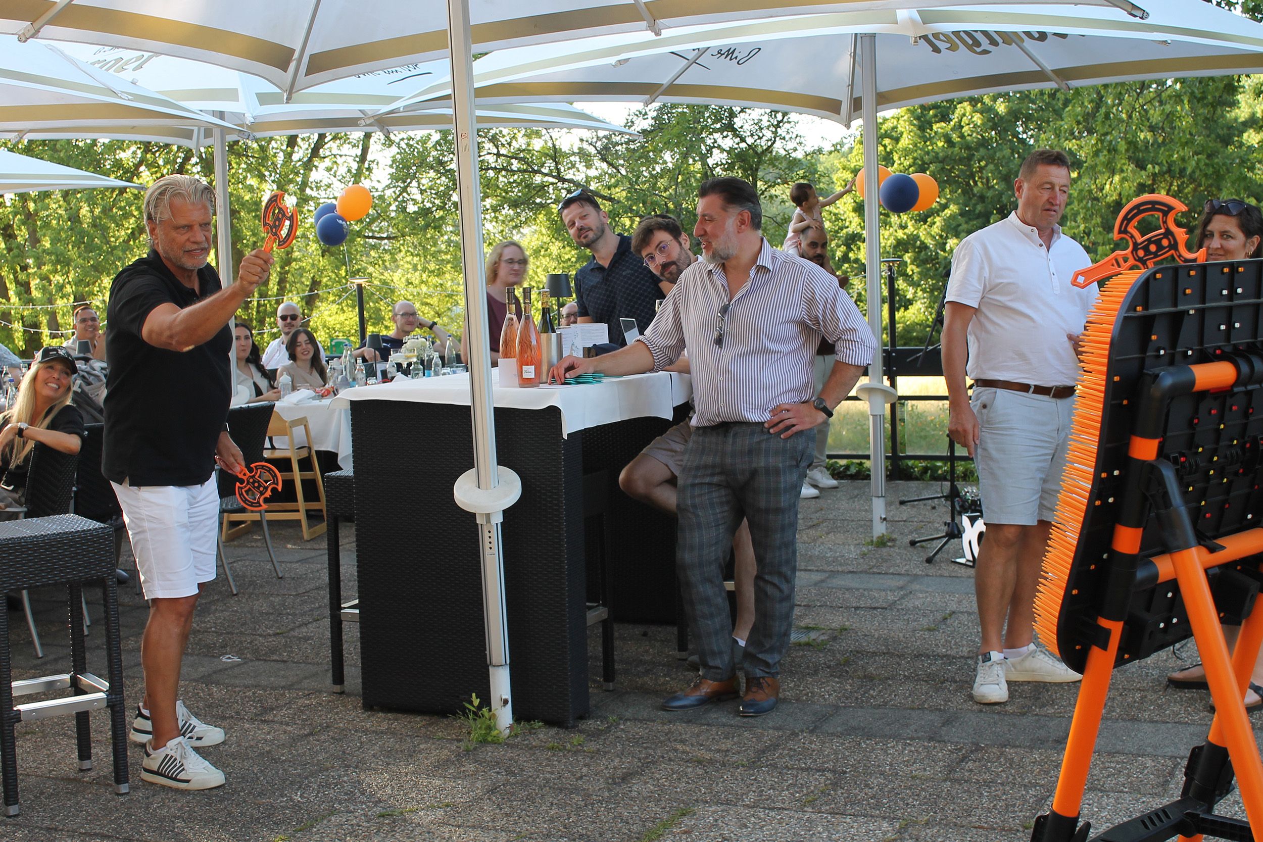Sommerfest 10