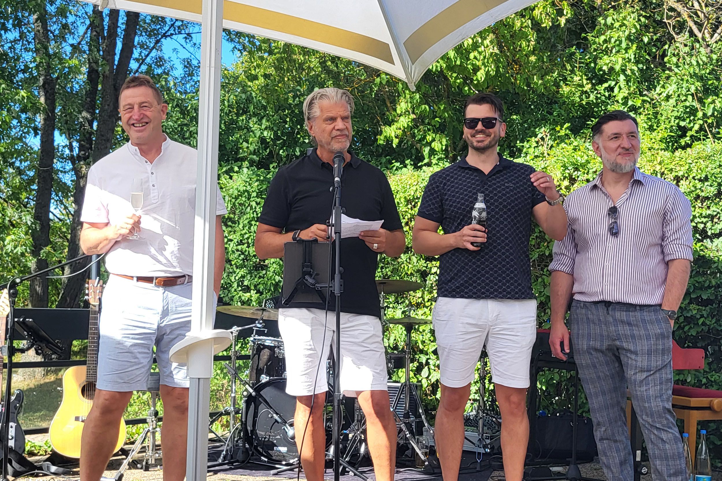 Sommerfest 14