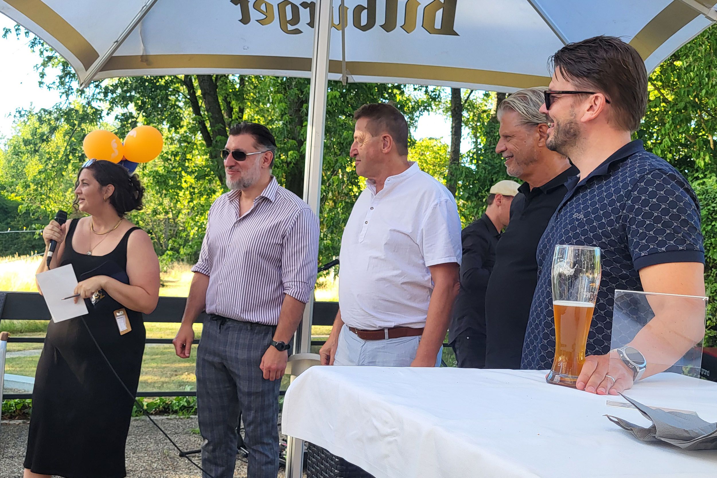 Sommerfest 18