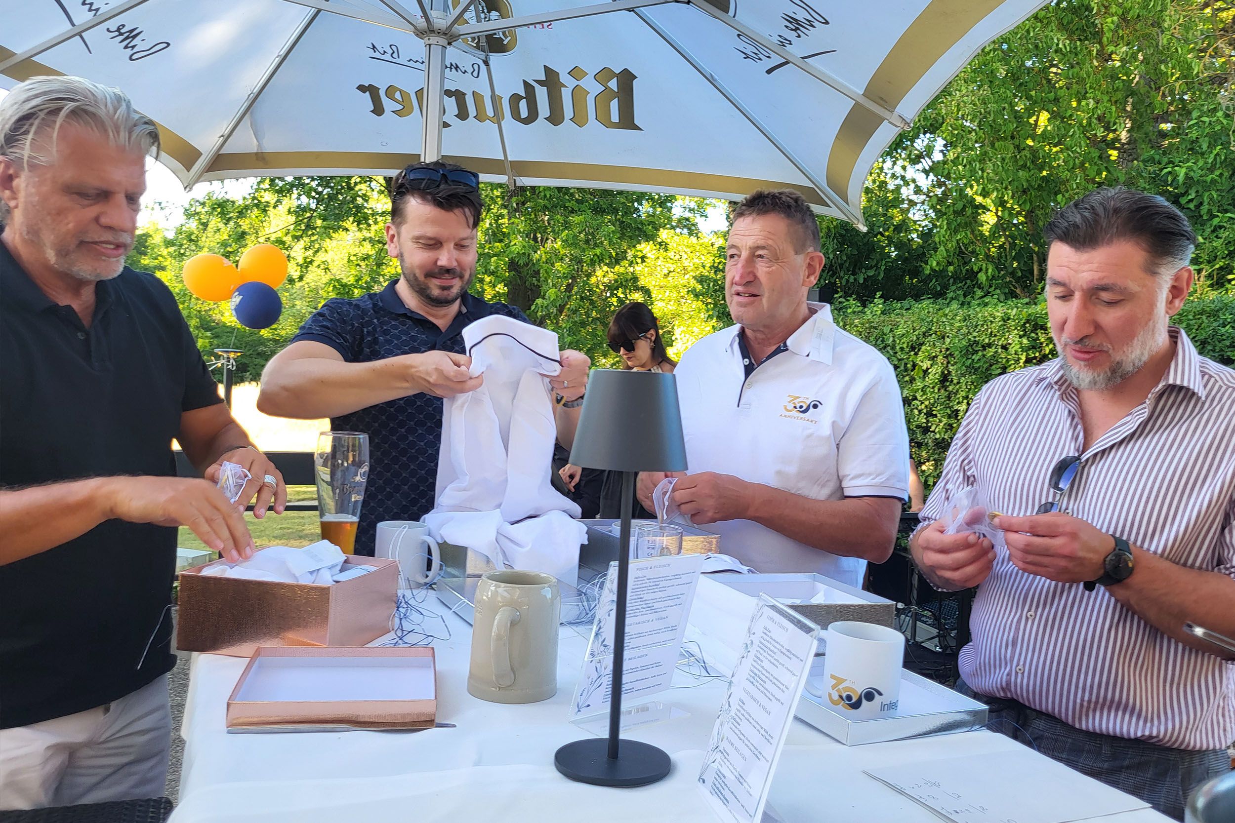 Sommerfest 21