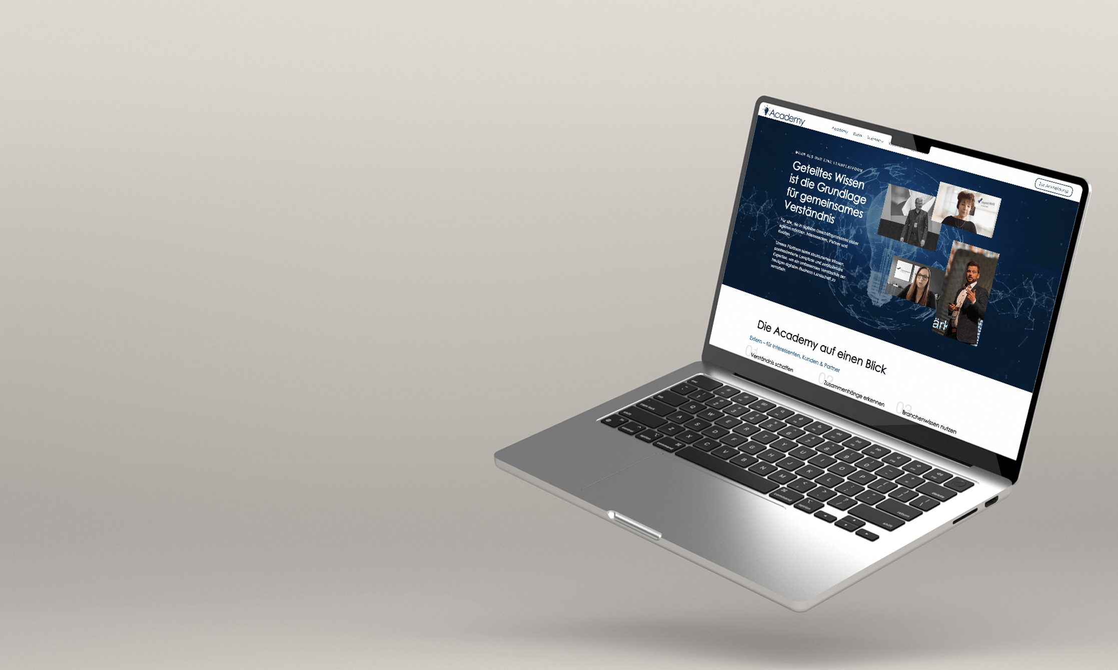Integratedworlds Academy Startschuss Ohnetext